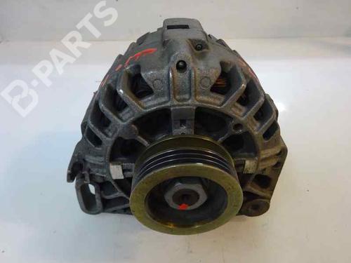 Alternator RENAULT CLIO II (BB_, CB_) 1.2 16V (BB05, BB0W, BB11, BB27, BB2T, BB2U, BB2V, CB05,... | BP1966897M7 