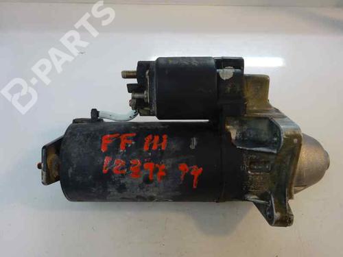 Used Starter FORD FIESTA III (GFJ) [1989-1997]  1971657