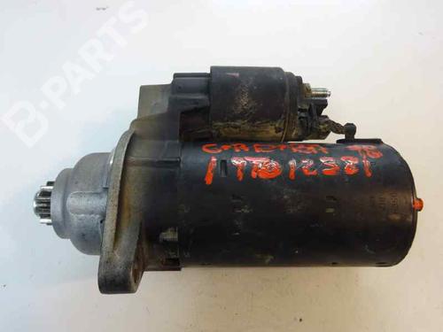 Used Starter SEAT CORDOBA (6K1, 6K2) 1.9 TDI (90 hp) 1971659