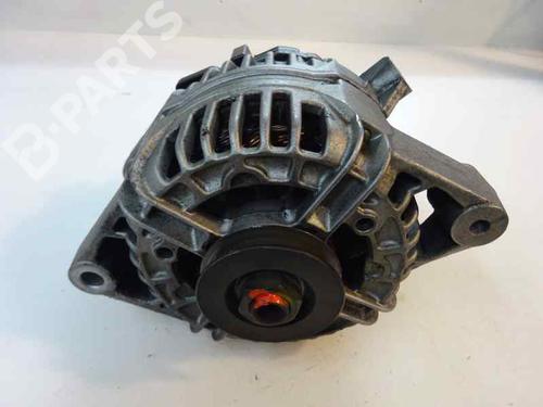 Alternator OPEL ASTRA G Hatchback (T98) 1.7 TD (F08, F48) | BP1966914M7 