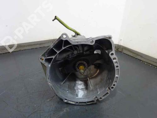 Used Gearbox BMW 3 (E46) 320 d (136 hp) 1966883
