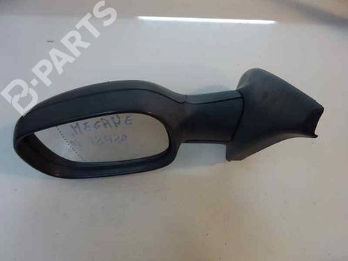 Used Left mirror RENAULT MEGANE I Classic (LA0/1_) 1.9 dCi (LA05) (105 hp) 2293596