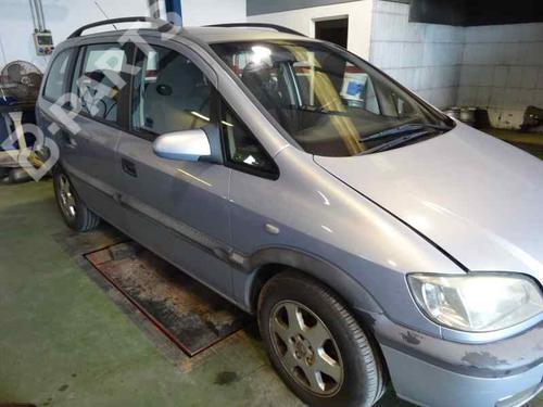 Starter OPEL ZAFIRA A MPV (T98) 2.0 DTI 16V (F75) | BP1989896M8 