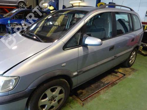 Starter OPEL ZAFIRA A MPV (T98) 2.0 DTI 16V (F75) | BP1989896M8 