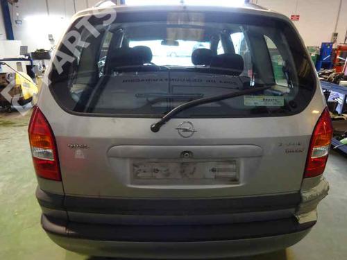 Starter OPEL ZAFIRA A MPV (T98) 2.0 DTI 16V (F75) | BP1989896M8 