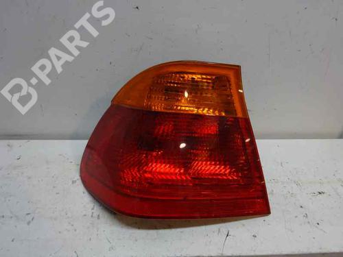 Used Left taillight BMW 3 (E46) 320 d (136 hp) 1976246