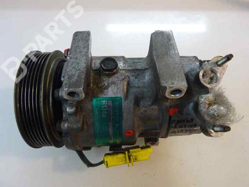 Used AC compressor PEUGEOT 307 (3A/C) 1.6 16V (109 hp) 1976263