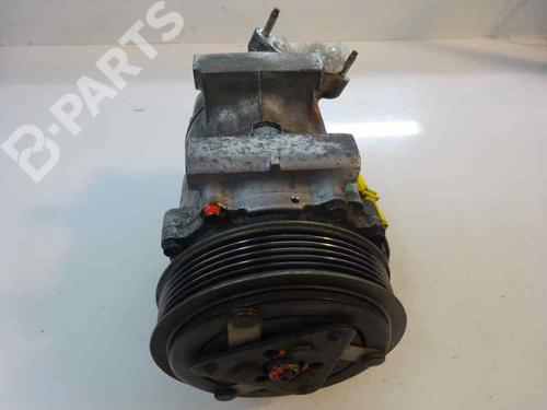 AC compressor PEUGEOT 307 (3A/C) 1.6 16V | BP1976263M34 