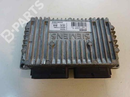 Used Gearbox control unit PEUGEOT 206 Hatchback (2A/C) 1.6 16V (109 hp) 1979756