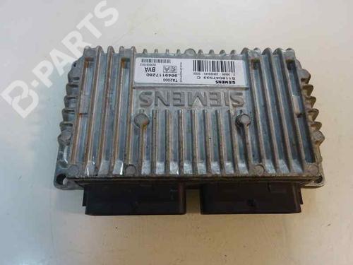 Automatic gearbox ECU PEUGEOT 206 Hatchback (2A/C) 1.6 16V (109 hp) 9649117280 | 9649117280 | 2003 | 1 |