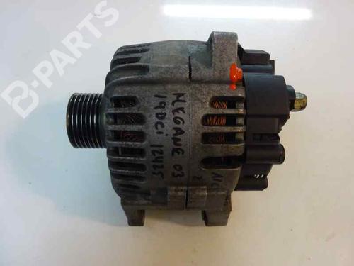 Generator RENAULT MEGANE II (BM0/1_, CM0/1_) 1.9 dCi (BM0G, CM0G) (120 hp) 1993210