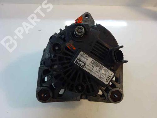 Alternator RENAULT MEGANE II (BM0/1_, CM0/1_) 1.9 dCi (BM0G, CM0G) | BP1993210M7 