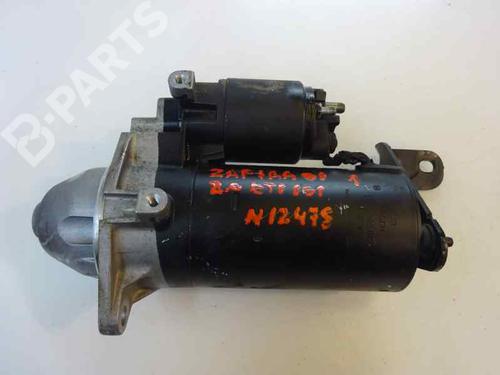 Used Starter OPEL ZAFIRA A MPV (T98) 2.0 DTI 16V (F75) (101 hp) 1989896