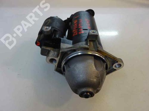 Starter OPEL ZAFIRA A MPV (T98) 2.0 DTI 16V (F75) | BP1989896M8 