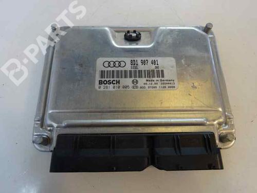 Used Engine control unit (ECU) AUDI A4 B5 Avant (8D5) 2.5 TDI (150 hp) 1989864