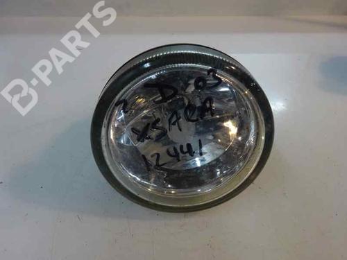 Used Right front fog light CITROËN XSARA (N1) 1.6 16V (109 hp) 1993222