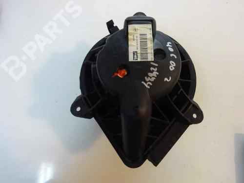 Heater blower motor PEUGEOT 406 (8B) 2.0 HDI 110 | BP1993225M62 