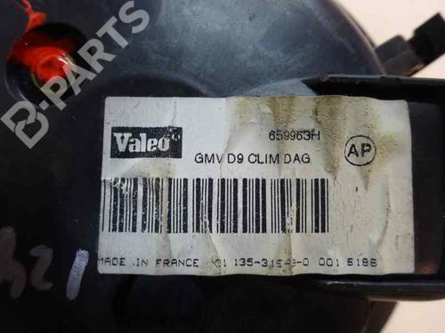 Heater blower motor PEUGEOT 406 (8B) 2.0 HDI 110 | BP1993225M62 