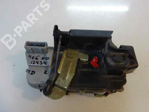 Rear right lock PEUGEOT 406 (8B) 2.0 HDI 110 | BP1993228C99 