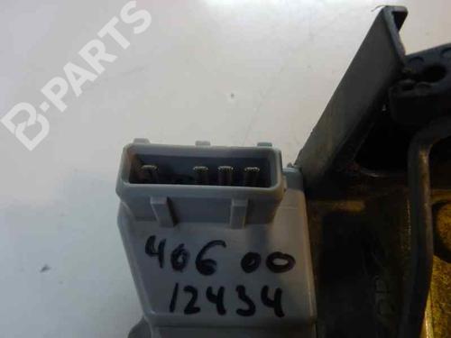 Rear right lock PEUGEOT 406 (8B) 2.0 HDI 110 | BP1993228C99 