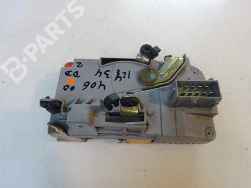 Front right lock PEUGEOT 406 (8B) 2.0 HDI 110 | BP1993229C97 