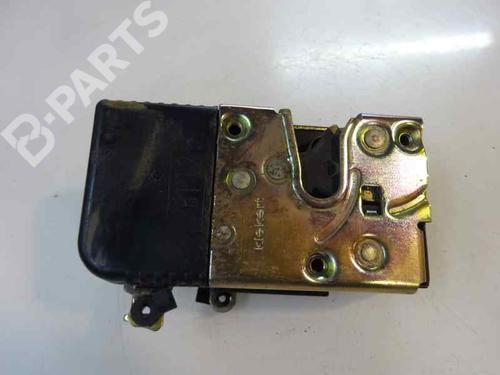 Used Front left lock PEUGEOT 406 (8B) 2.0 HDI 110 (109 hp) 1993231