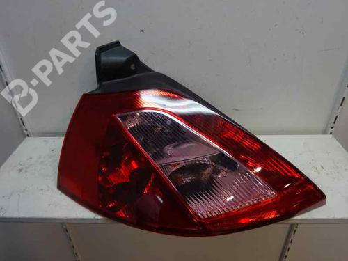 Used Left taillight RENAULT MEGANE II (BM0/1_, CM0/1_) 1.9 dCi (BM0G, CM0G) (120 hp) 1993244