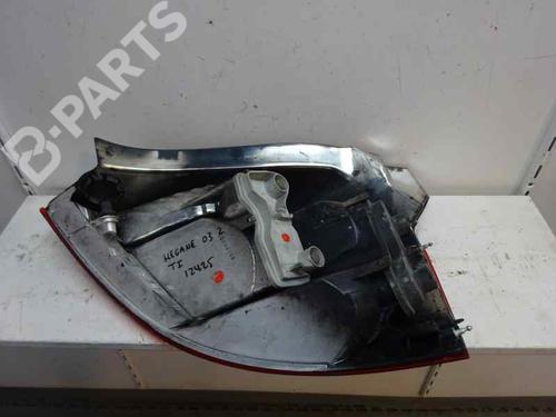 Left taillight RENAULT MEGANE II (BM0/1_, CM0/1_) 1.9 dCi (BM0G, CM0G) | BP1993244C34 