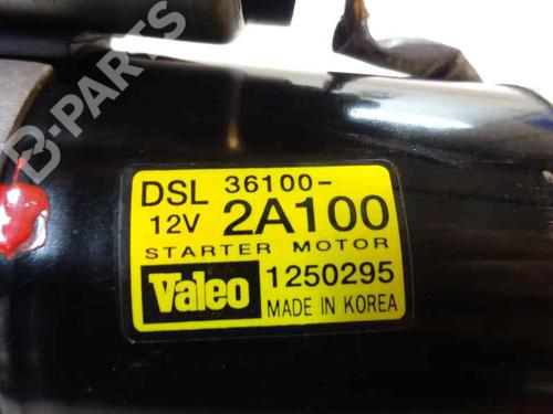 Starter HYUNDAI MATRIX (FC) 1.5 CRDi | BP1993263M8 