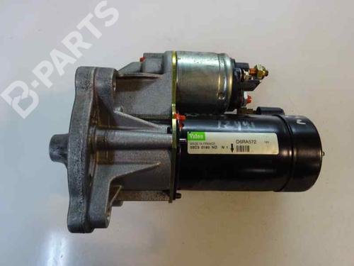 Startmotor CITROËN XSARA (N1) 1.6 16V (109 hp) 1993278