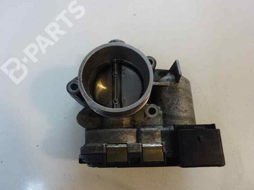 Used Throttle body PEUGEOT 206 Hatchback (2A/C) 1.6 16V (109 hp) 1997872