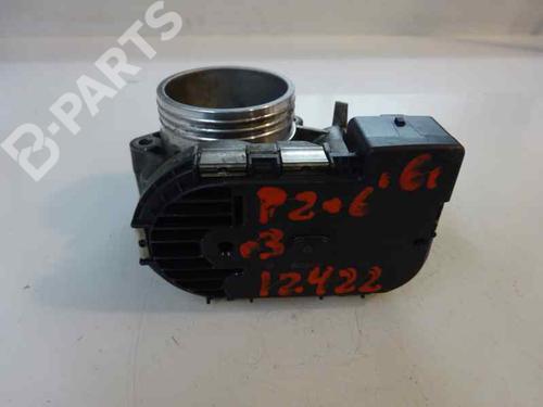 Throttle body PEUGEOT 206 Hatchback (2A/C) 1.6 16V | BP1997872M82 