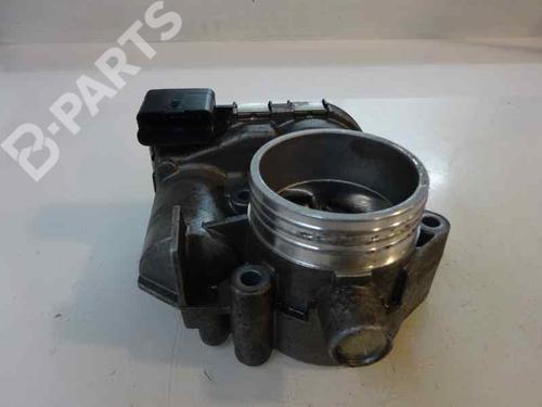 Throttle body PEUGEOT 206 Hatchback (2A/C) 1.6 16V | BP1997872M82 