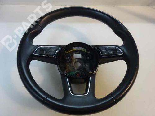 Used Steering wheel AUDI A3 Sportback (8VA, 8VF) 1.6 TDI (110 hp) 2708351