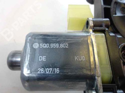 Right rear window motor AUDI A3 Sportback (8VA, 8VF) 1.6 TDI | BP2708314E22 