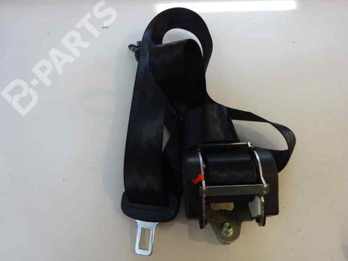 Used Rear left seatbelt AUDI A3 Sportback (8VA, 8VF) 1.6 TDI (110 hp) 6657863