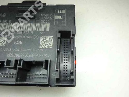 Electronic module AUDI A3 Sportback (8VA, 8VF) 1.6 TDI | BP2708343M83 