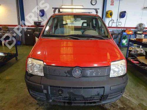 Right front driveshaft FIAT PANDA (169_)  | BP2133035M39 