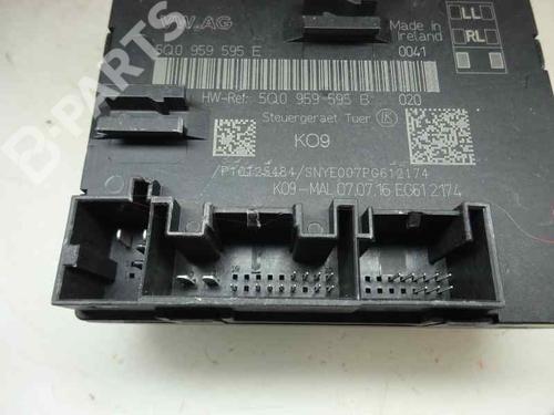 Electronic module AUDI A3 Sportback (8VA, 8VF) 1.6 TDI | BP2708339M83 