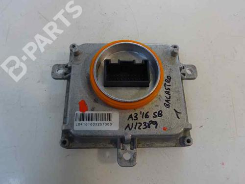 Electronic module AUDI A3 Sportback (8VA, 8VF) 1.6 TDI 4G0 | 907 | 397 | R | 2016 | 1