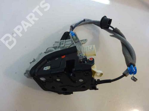 Used Rear left lock AUDI A3 Sportback (8VA, 8VF) 1.6 TDI (110 hp) 2708346