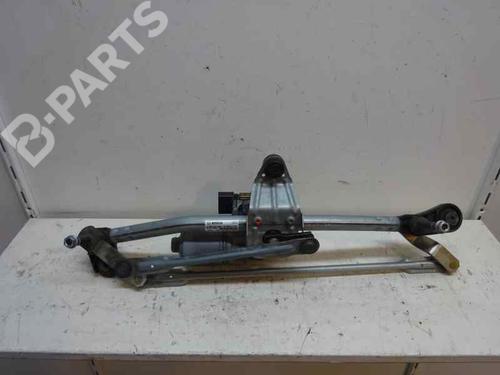 Used Front wiper motor AUDI A3 Sportback (8VA, 8VF) 1.6 TDI (110 hp) 2708356