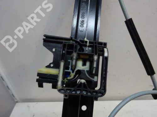 Front left window mechanism AUDI A3 Sportback (8VA, 8VF) 1.6 TDI | BP2708364C22 