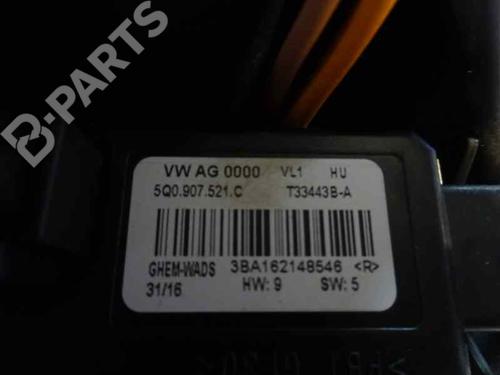 Heater blower motor AUDI A3 Sportback (8VA, 8VF) 1.6 TDI | BP2708369M62 