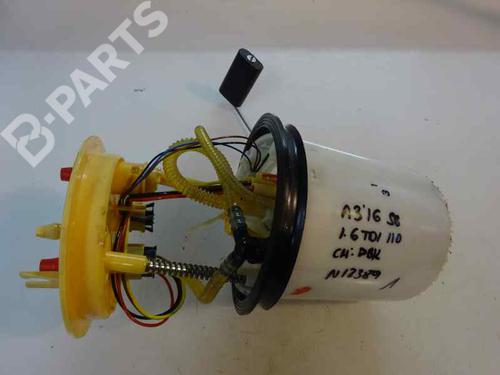 Used Fuel pump AUDI A3 Sportback (8VA, 8VF) 1.6 TDI (110 hp) 2708373