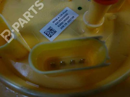 Fuel pump AUDI A3 Sportback (8VA, 8VF) 1.6 TDI | BP2708373M76 