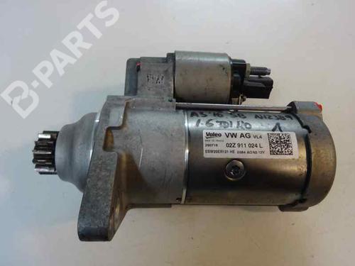 Starter AUDI A3 Sportback (8VA, 8VF) 1.6 TDI 02Z | 911 | 024 | L | 2016 | 4