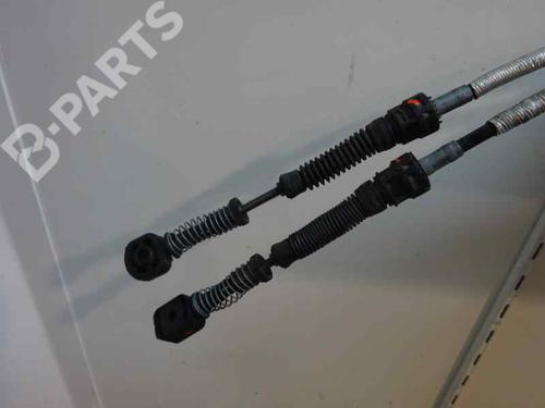 Gear lever AUDI A3 Sportback (8VA, 8VF) 1.6 TDI | BP7438792M90 