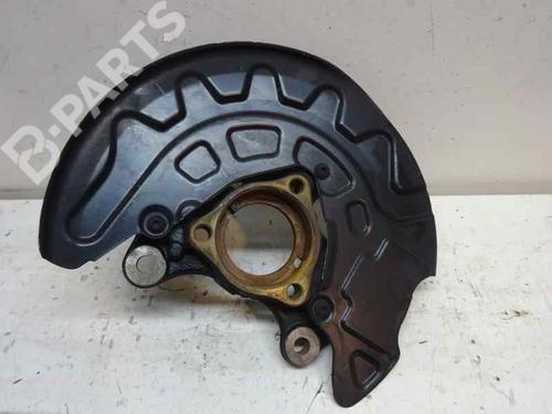 Used Left front steering knuckle AUDI A3 Sportback (8VA, 8VF) 1.6 TDI (110 hp) 2708407