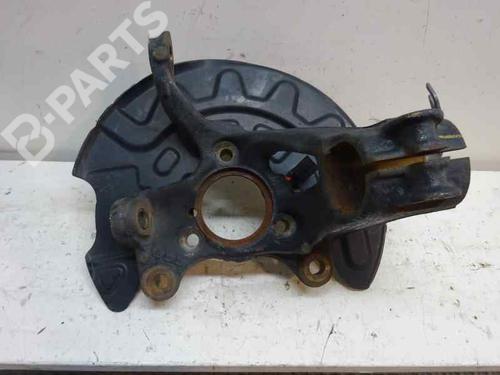 Left front steering knuckle AUDI A3 Sportback (8VA, 8VF) 1.6 TDI | BP2708407M25 